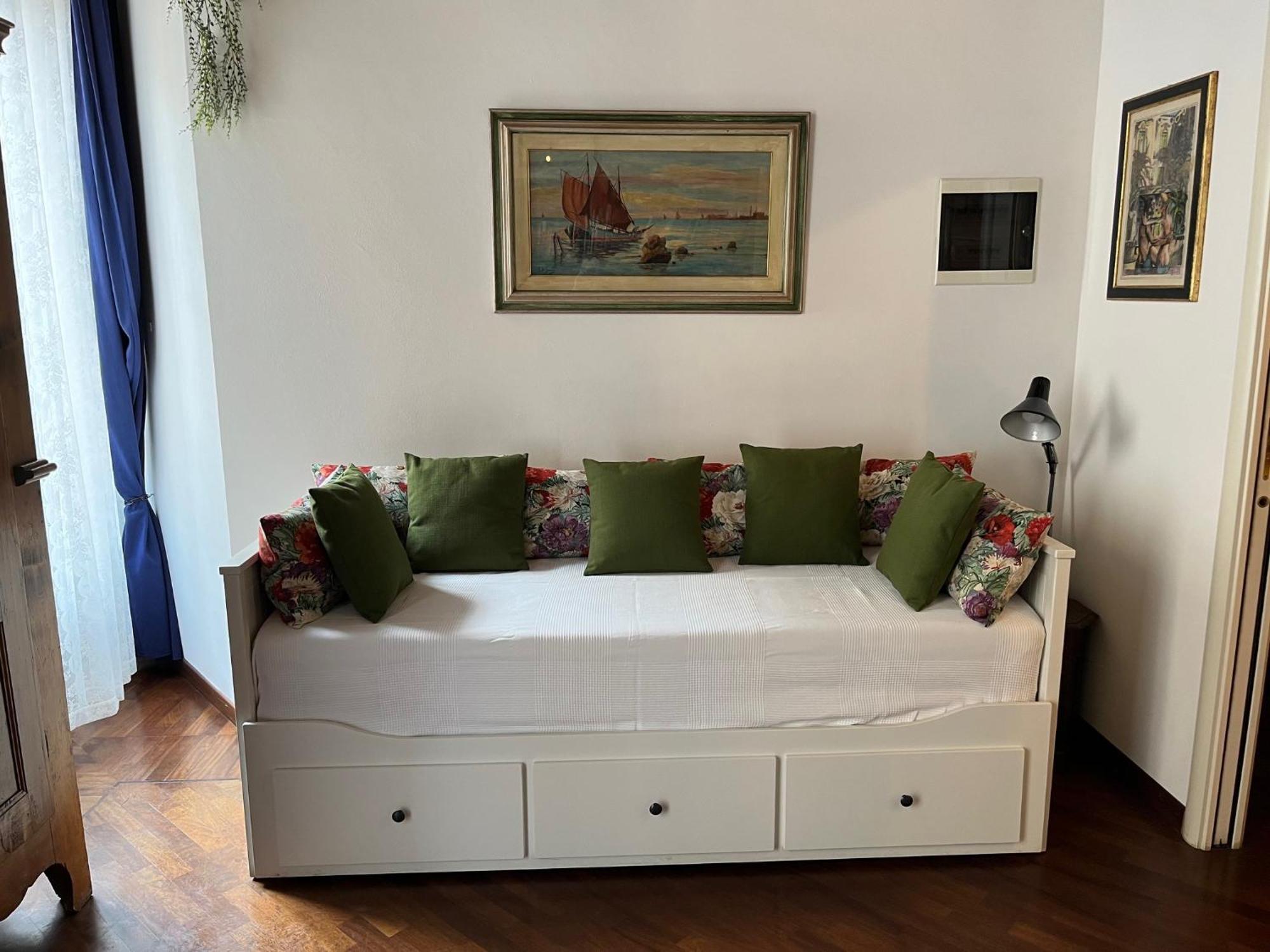 Luxury Central Flat River View Apartment Florence Exterior photo