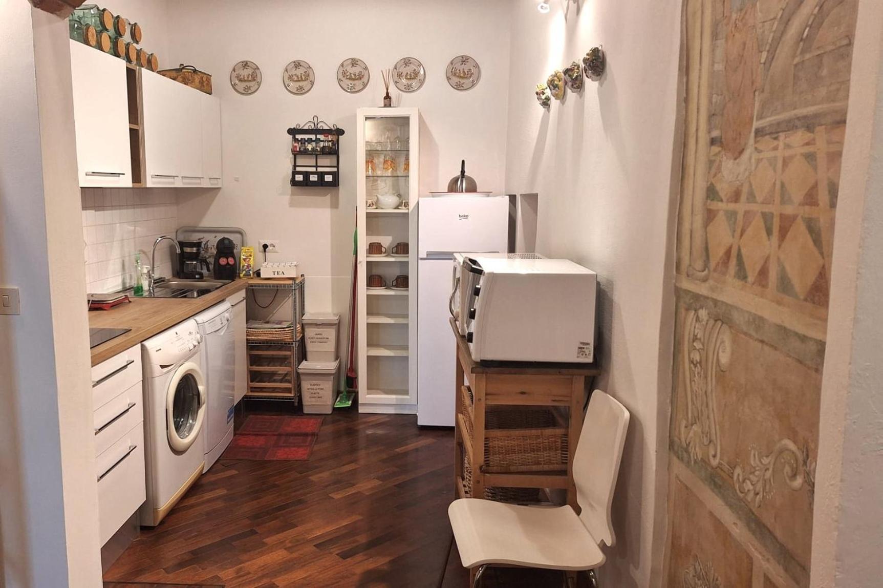 Luxury Central Flat River View Apartment Florence Exterior photo