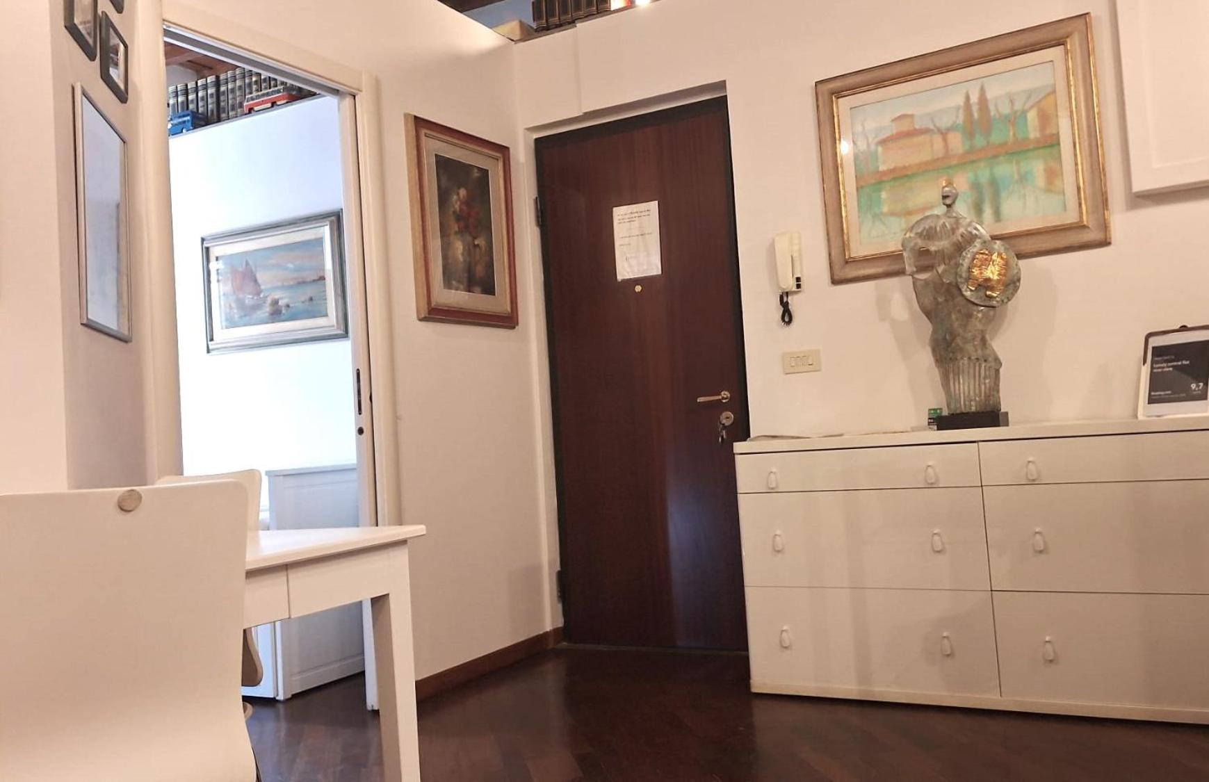 Luxury Central Flat River View Apartment Florence Exterior photo