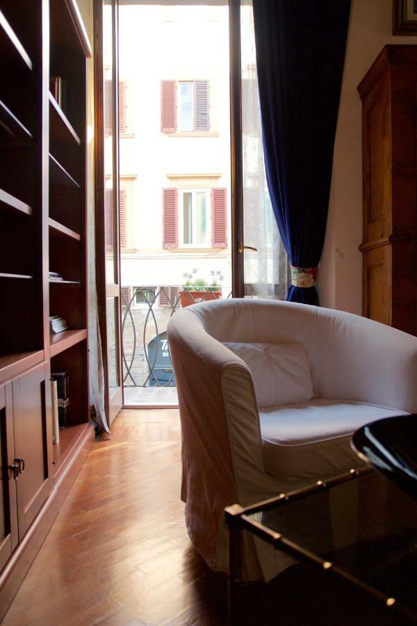 Luxury Central Flat River View Apartment Florence Exterior photo