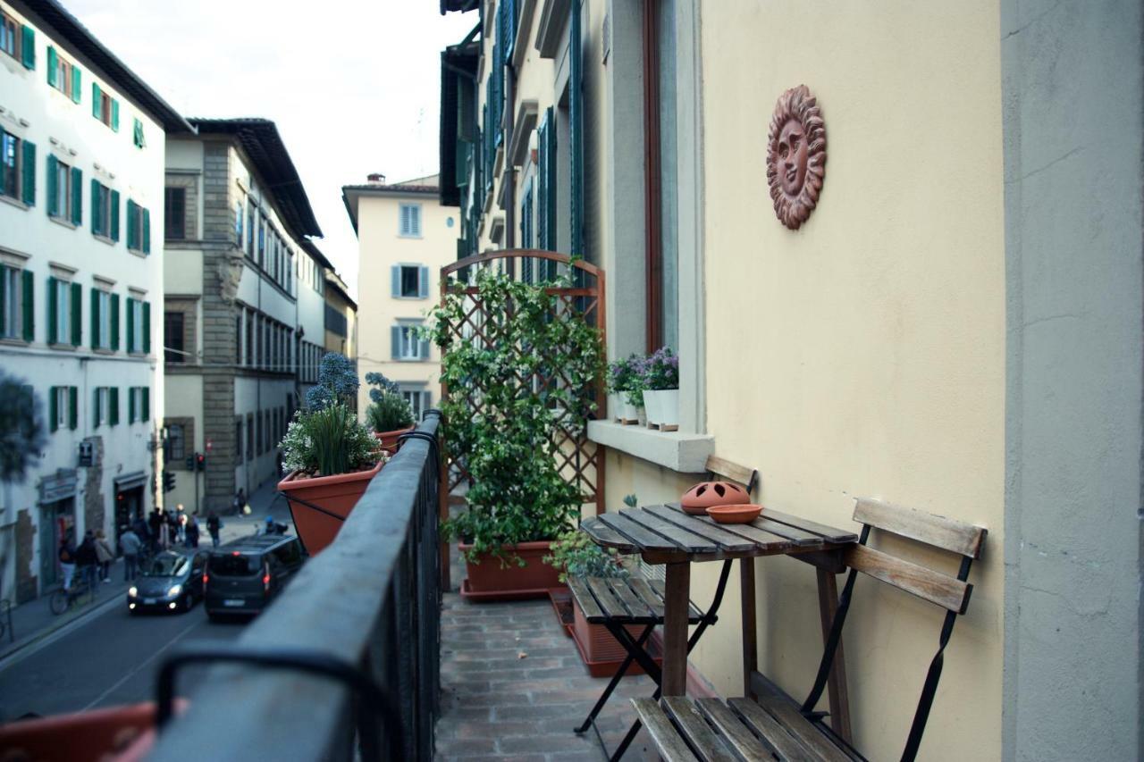 Luxury Central Flat River View Apartment Florence Exterior photo