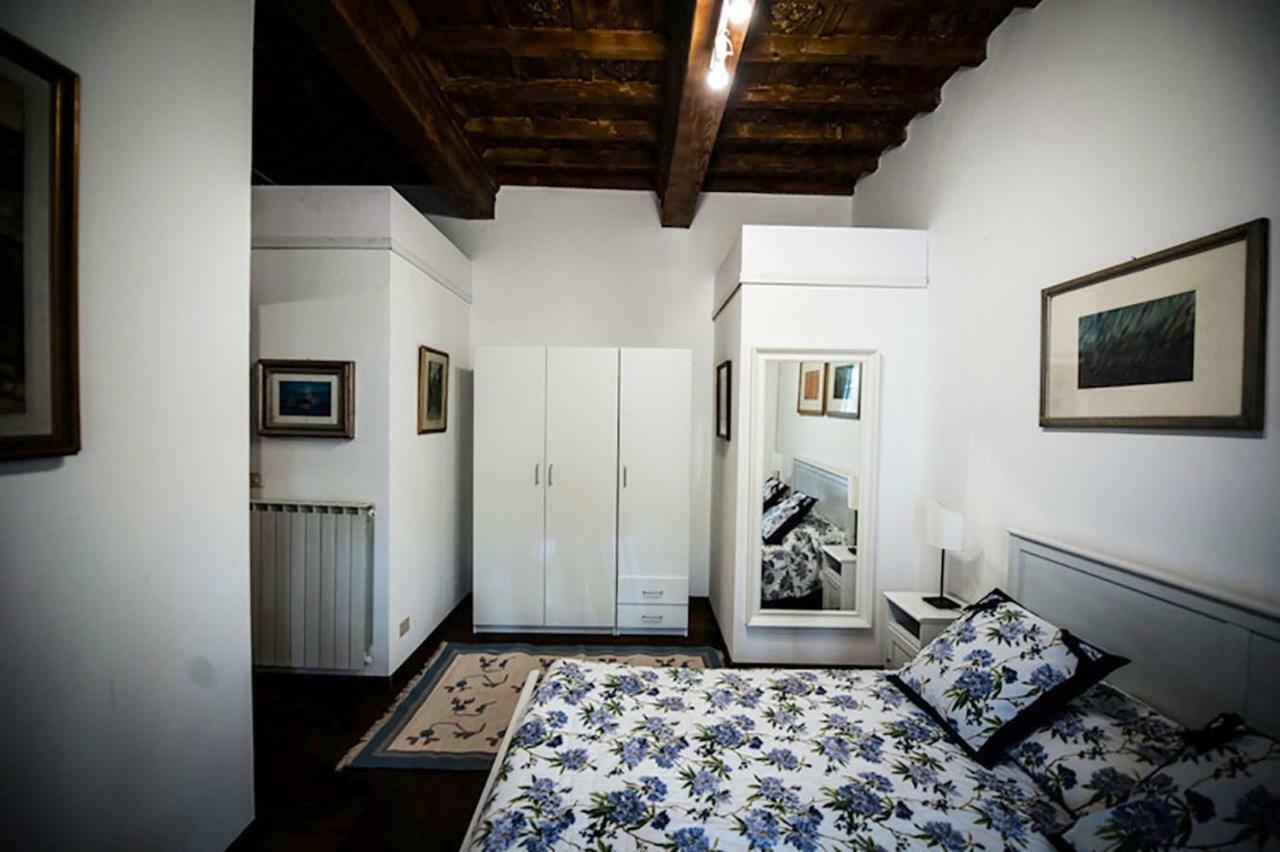 Luxury Central Flat River View Apartment Florence Exterior photo