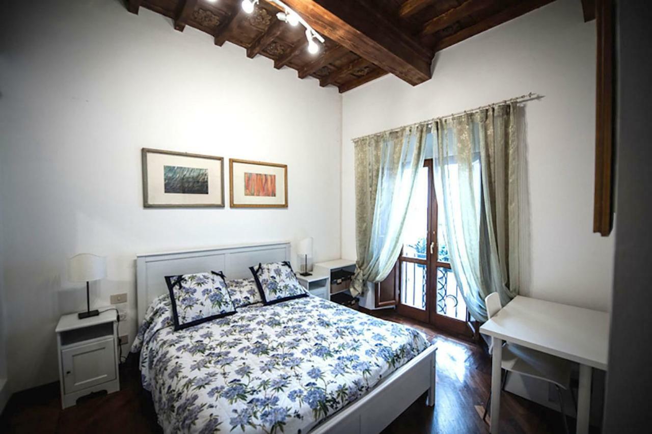 Luxury Central Flat River View Apartment Florence Exterior photo