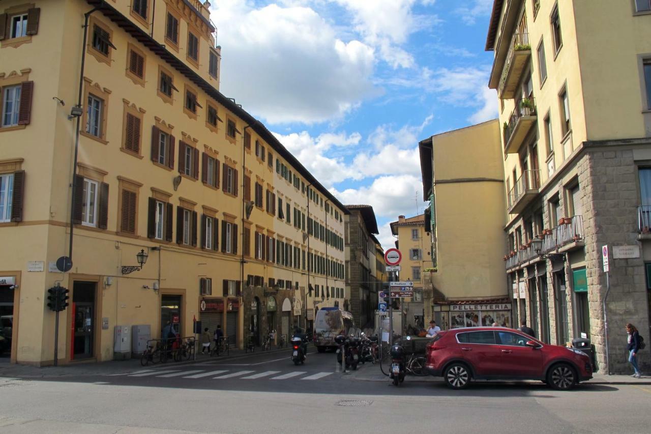 Luxury Central Flat River View Apartment Florence Exterior photo