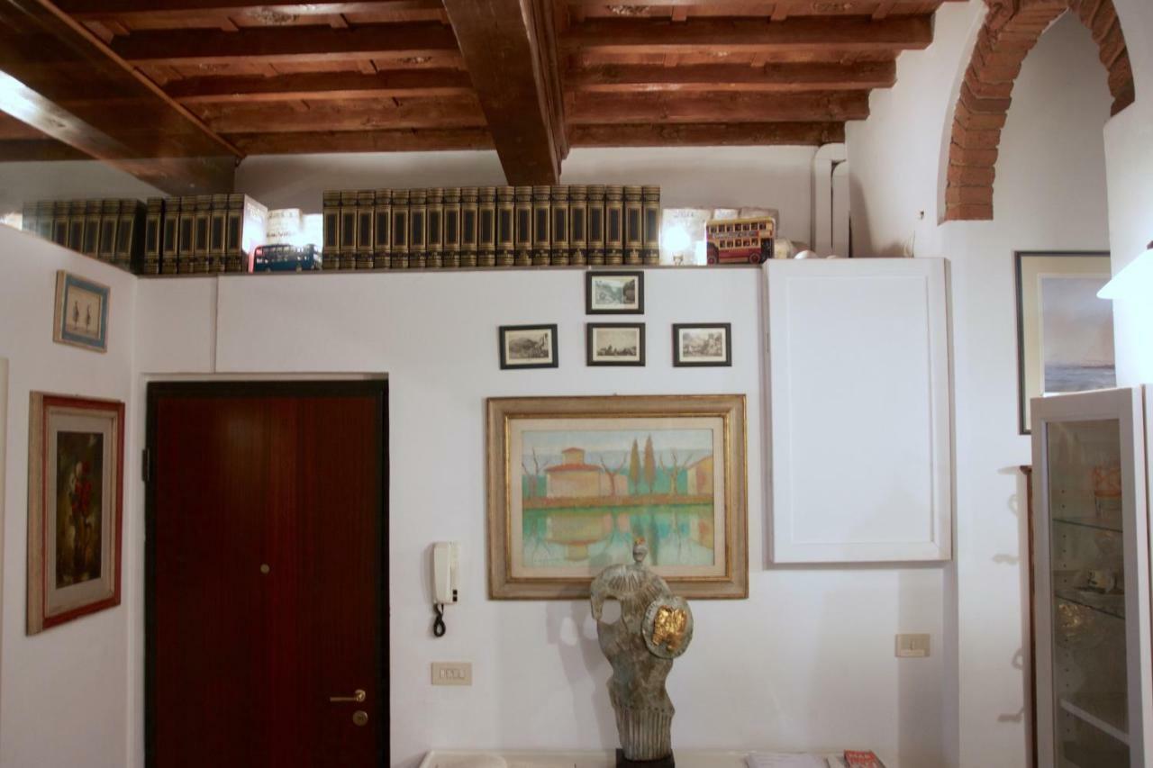 Luxury Central Flat River View Apartment Florence Exterior photo