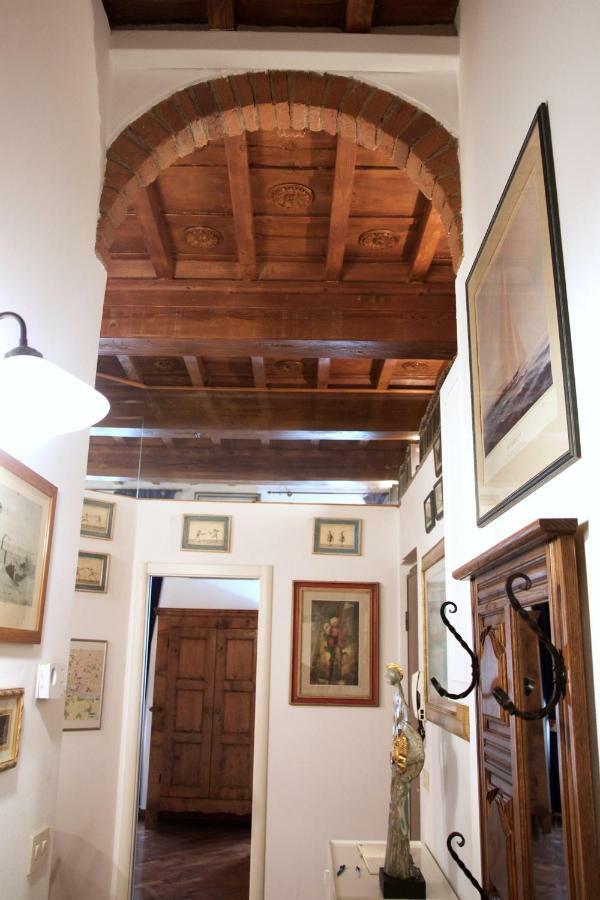 Luxury Central Flat River View Apartment Florence Exterior photo