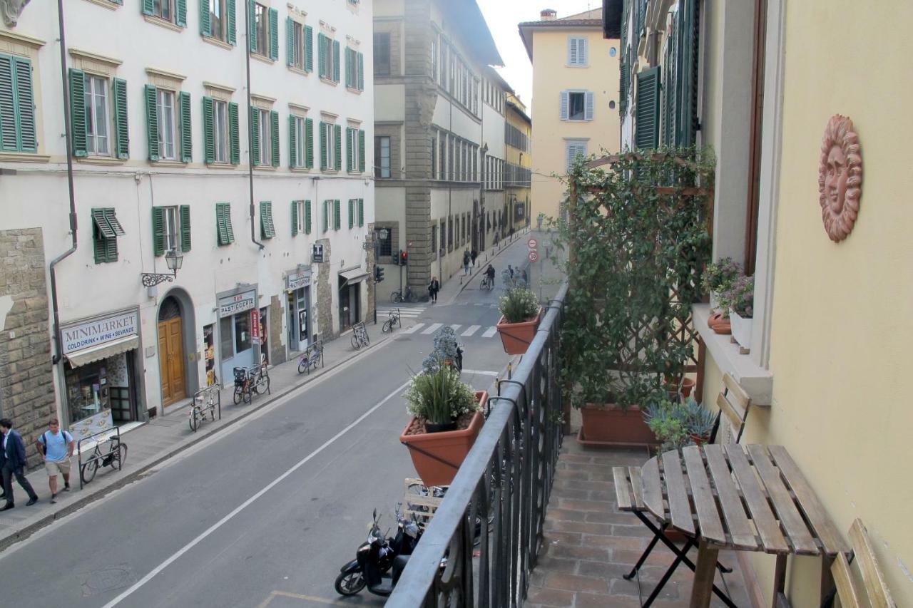Luxury Central Flat River View Apartment Florence Exterior photo